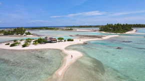 Mihi Miti Private island in TIKEHAU